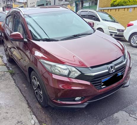 HONDA HR-V 1.8 16V FLEX EXL 4P AUTOMÁTICO